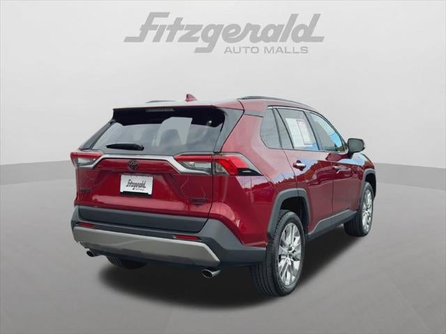 2025 Toyota RAV4 Limited