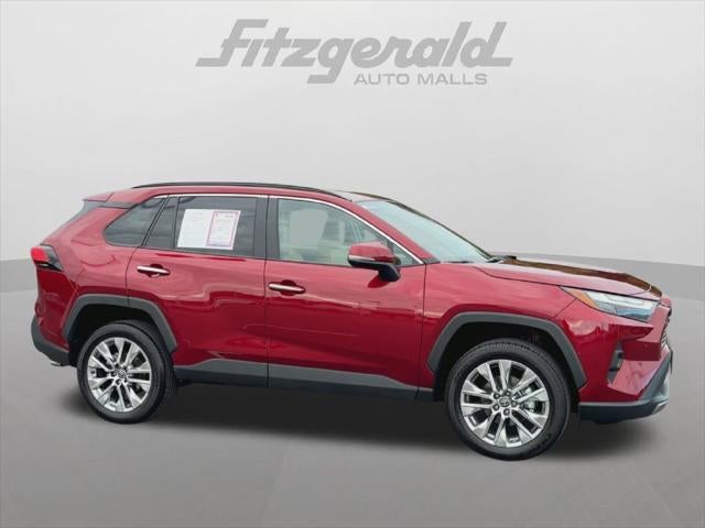 2025 Toyota RAV4 Limited