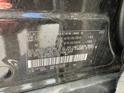 2023 Toyota RAV4 Limited