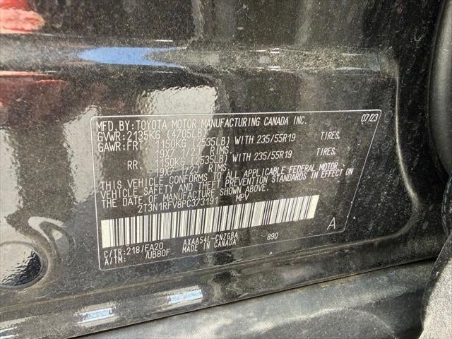 2023 Toyota RAV4 Limited