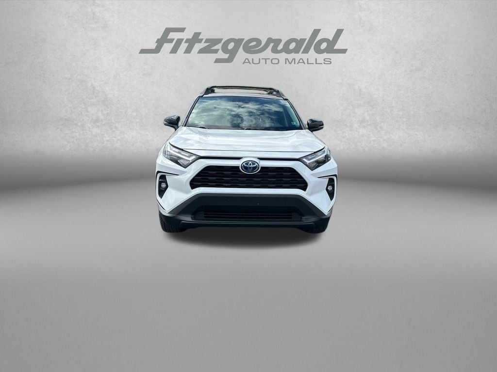 2024 Toyota RAV4 HYBRID Woodland Edition
