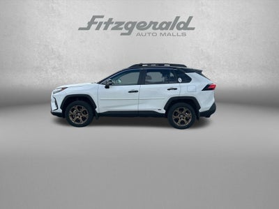 2024 Toyota RAV4 HYBRID Woodland Edition