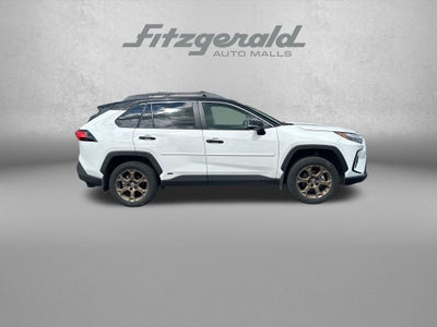 2024 Toyota RAV4 HYBRID Woodland Edition