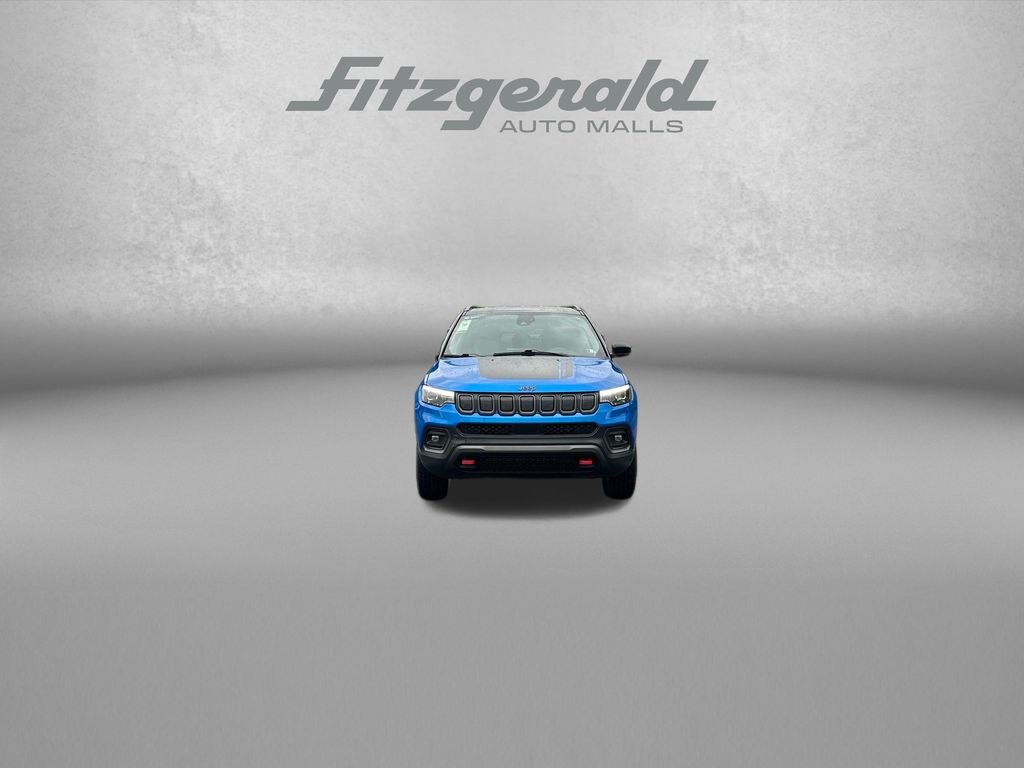 2022 Jeep Compass Trailhawk