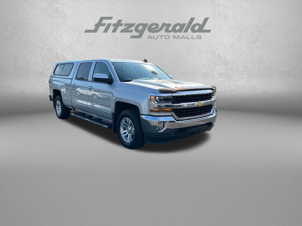 2017 Chevrolet Silverado LT LT1