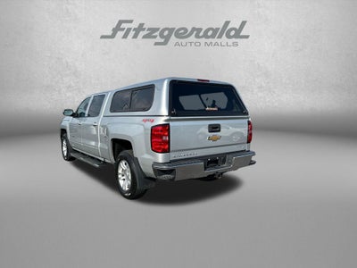 2017 Chevrolet Silverado LT LT1