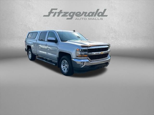 2017 Chevrolet Silverado LT LT1
