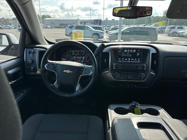 2017 Chevrolet Silverado LT LT1