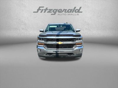 2017 Chevrolet Silverado LT LT1