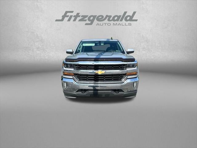 2017 Chevrolet Silverado LT LT1