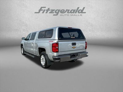 2017 Chevrolet Silverado LT LT1
