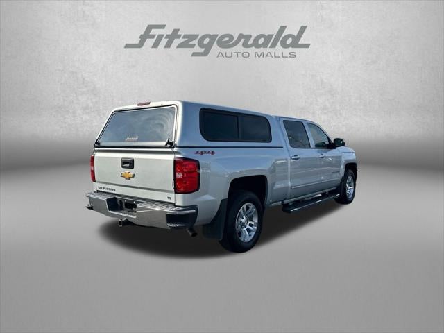 2017 Chevrolet Silverado LT LT1