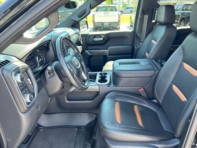 2021 GMC Sierra AT4