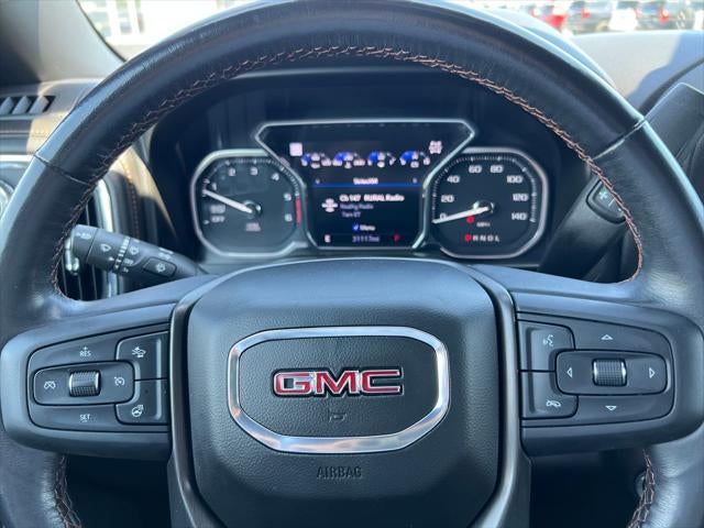 2021 GMC Sierra AT4