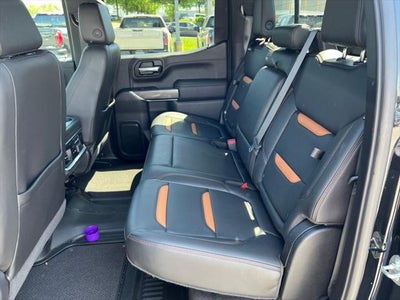 2021 GMC Sierra AT4
