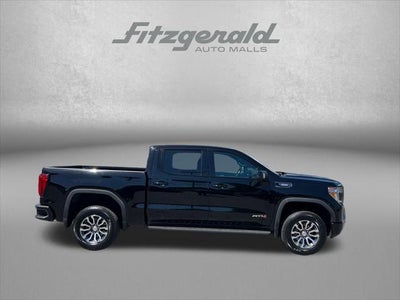 2021 GMC Sierra AT4