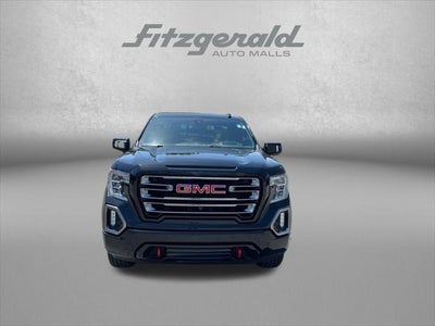 2021 GMC Sierra AT4