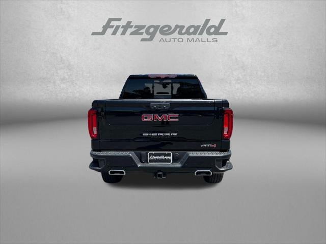 2021 GMC Sierra AT4