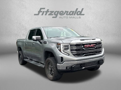 2023 GMC Sierra SLT
