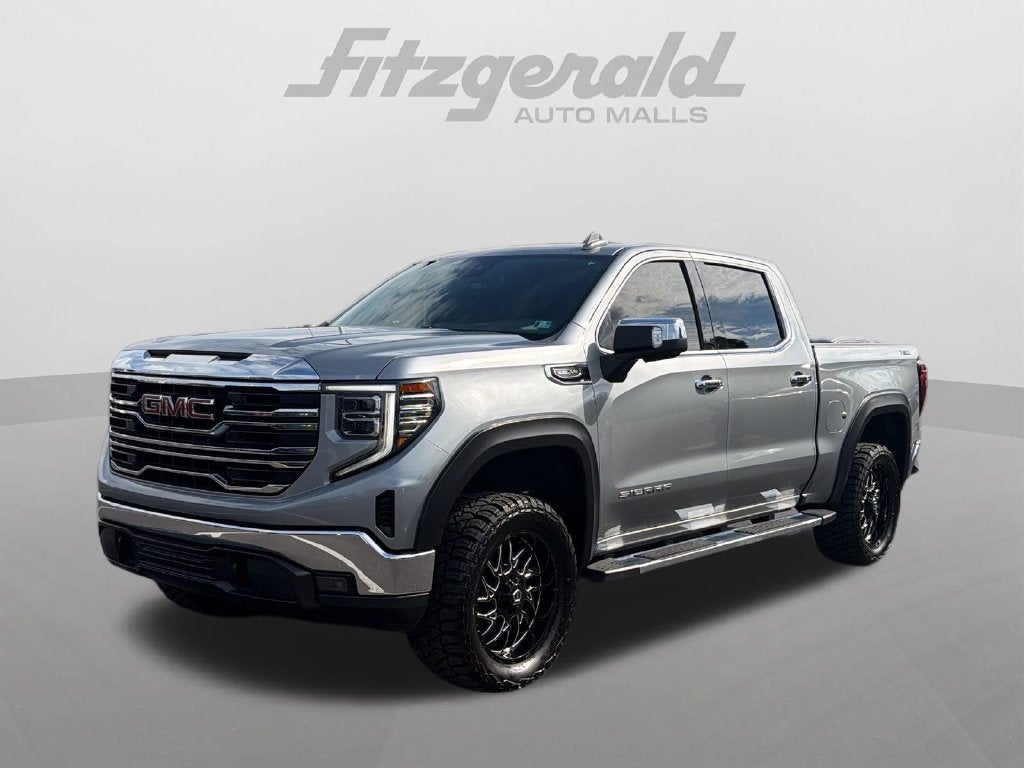 2023 GMC Sierra SLT