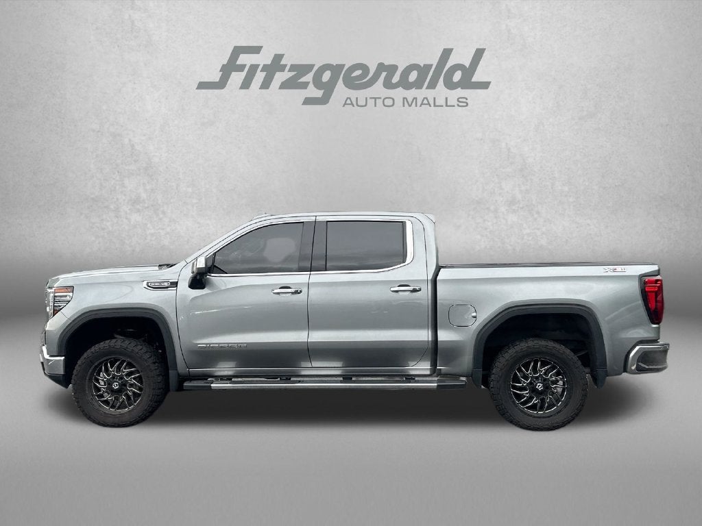 2023 GMC Sierra SLT