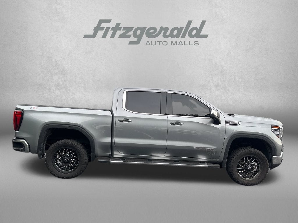 2023 GMC Sierra SLT