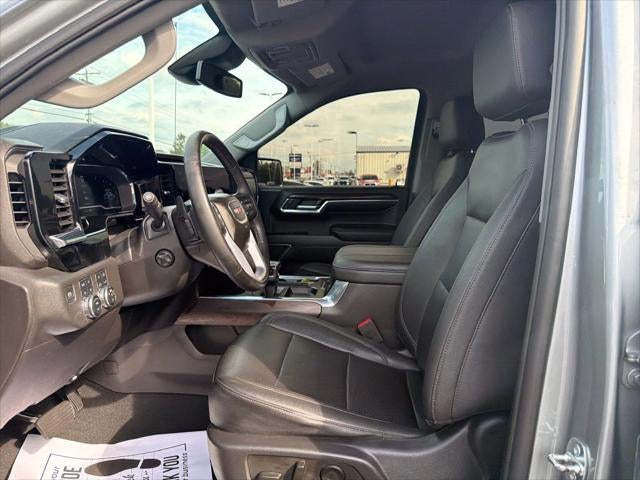 2023 GMC Sierra SLT