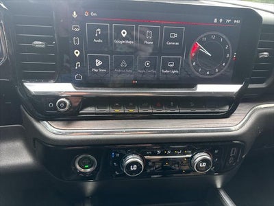 2023 GMC Sierra SLT
