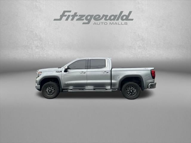 2023 GMC Sierra SLT