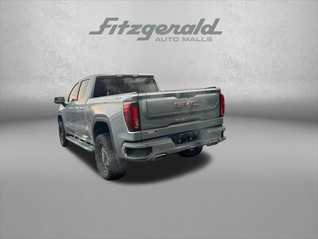 2023 GMC Sierra SLT