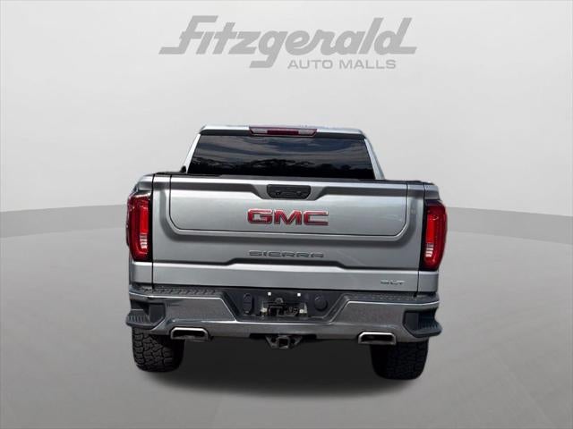 2023 GMC Sierra SLT