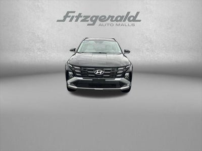 2025 Hyundai Tucson SEL Convenience