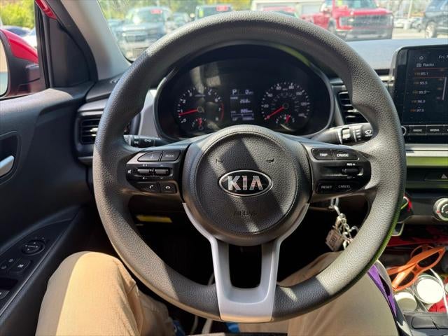 2021 Kia Rio S