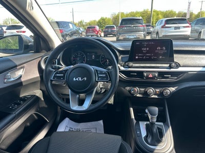 2024 Kia Forte LXS