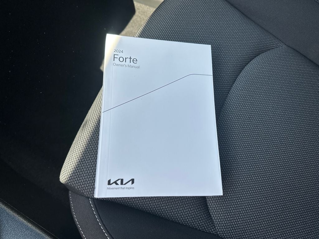 2024 Kia Forte LXS