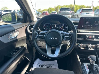 2024 Kia Forte LXS
