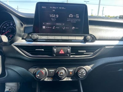 2024 Kia Forte LXS