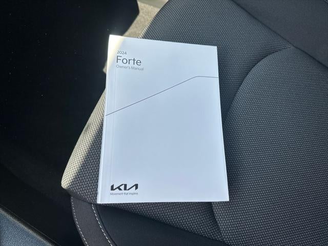 2024 Kia Forte LXS