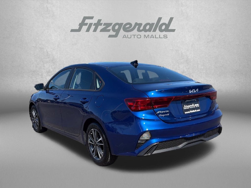 2022 Kia Forte LXS