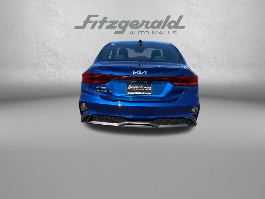 2022 Kia Forte LXS