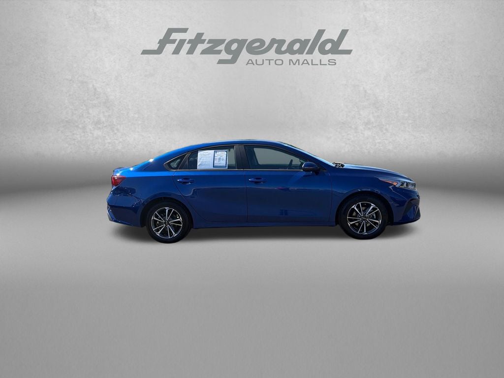 2022 Kia Forte LXS
