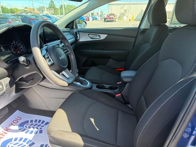 2022 Kia Forte LXS