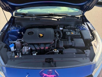2022 Kia Forte LXS