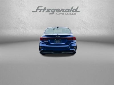 2022 Kia Forte LXS