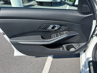 2025 BMW 330i 330i