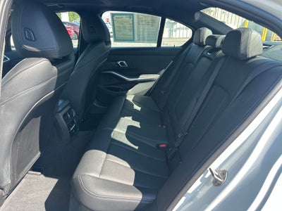 2025 BMW 330i 330i
