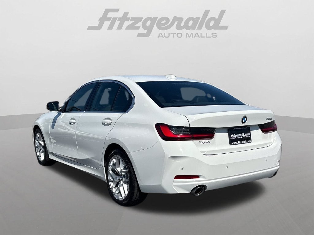 2025 BMW 330i 330i