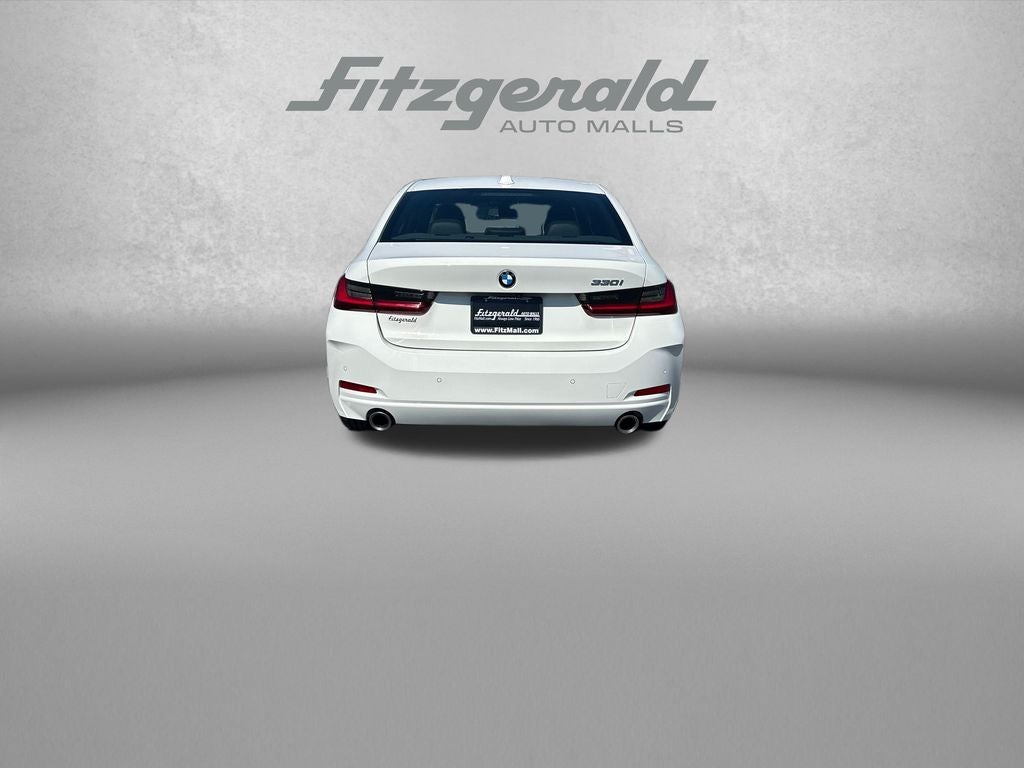 2025 BMW 330i 330i