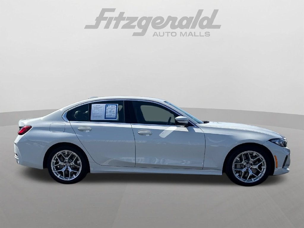 2025 BMW 330i 330i