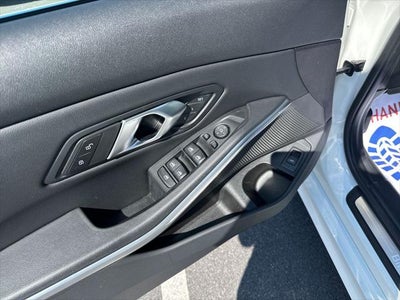 2025 BMW 330i 330i